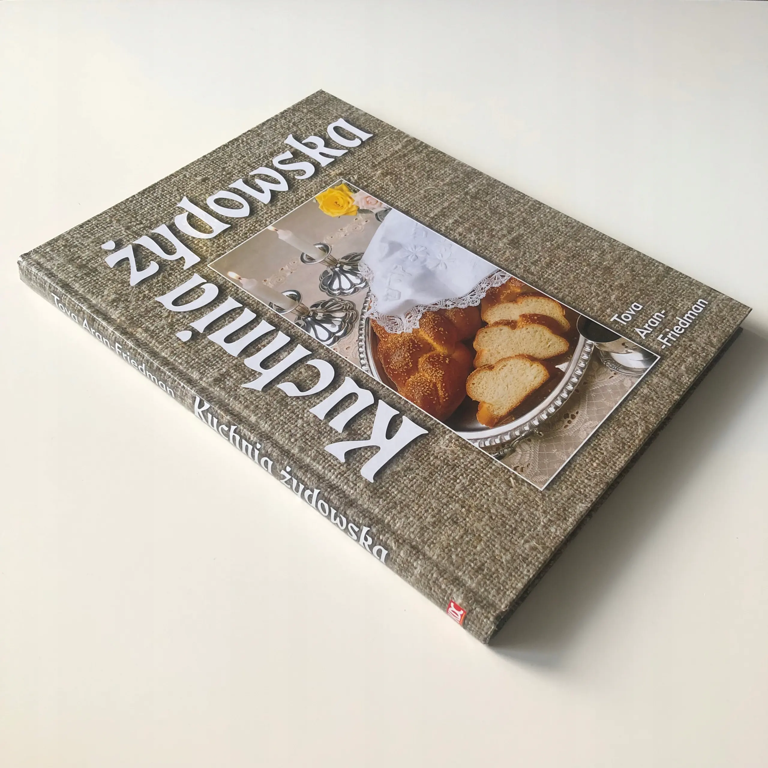Książka - Kuchnia żydowska