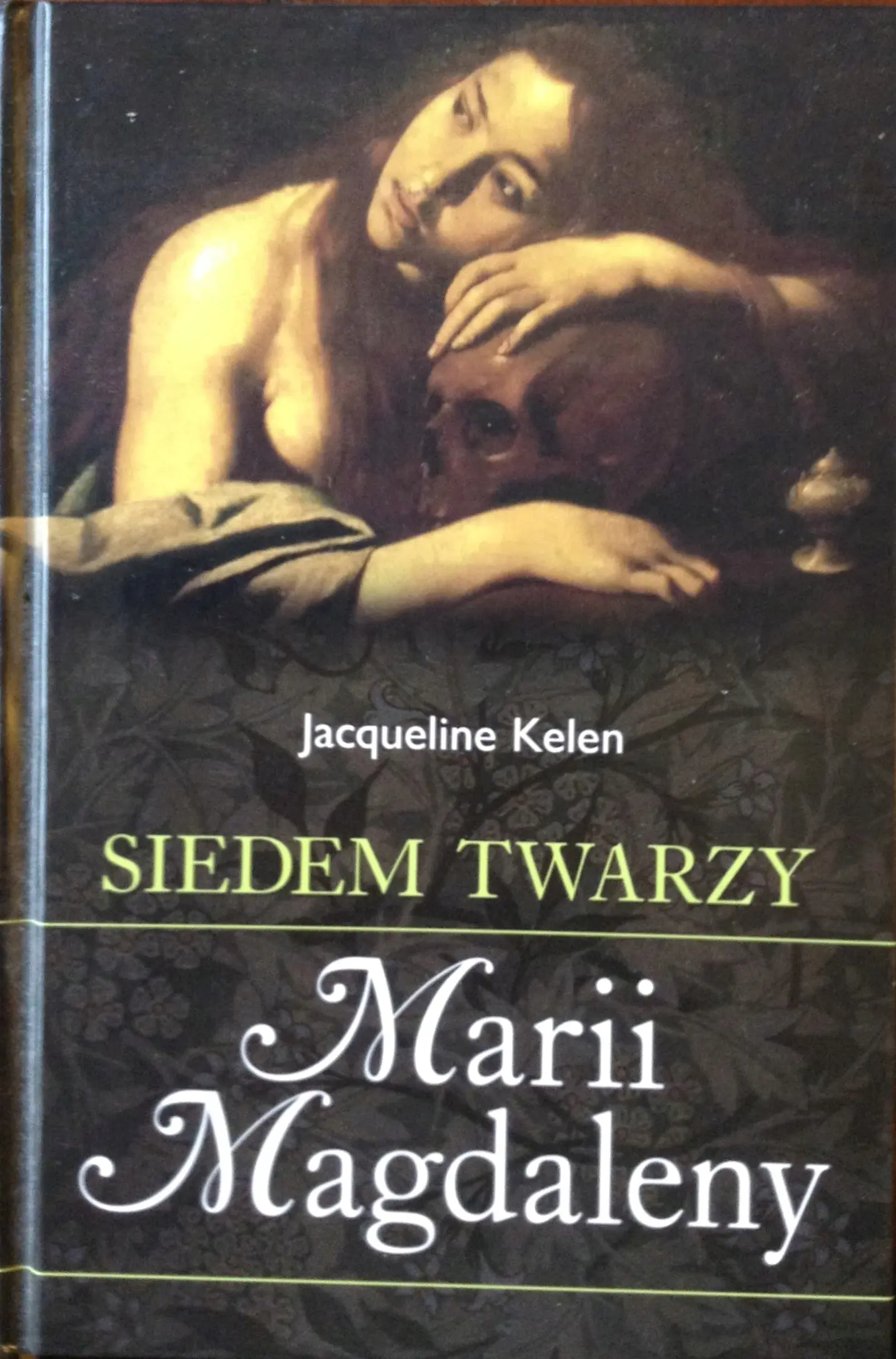 Książka - Siedem Twarzy Marii Magdaleny