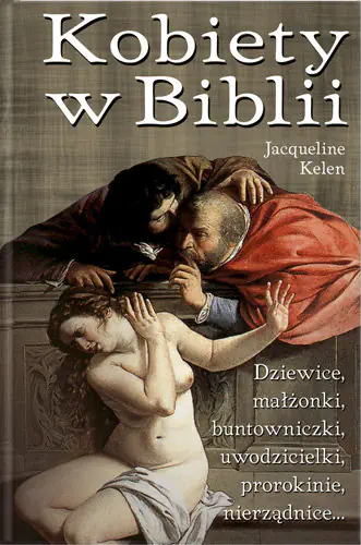Książka - Kobiety w Biblii
