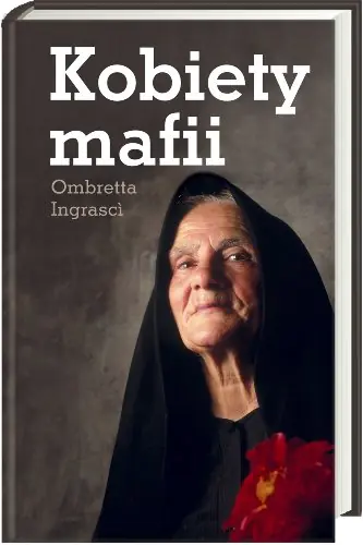 Książka - Kobiety mafii