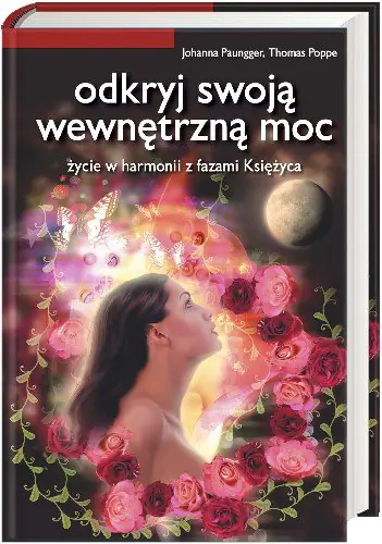 Książka - Odkryj Swoją Wewnętrzną Moc