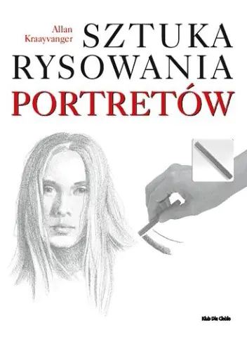 Książka - Sztuka rysowania portretów