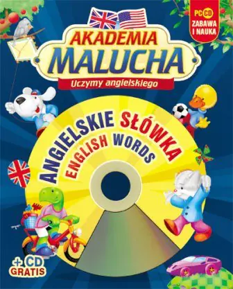 Książka - Angielskie słówka