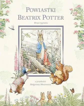 Książka - Powiastki Beatrix Potter