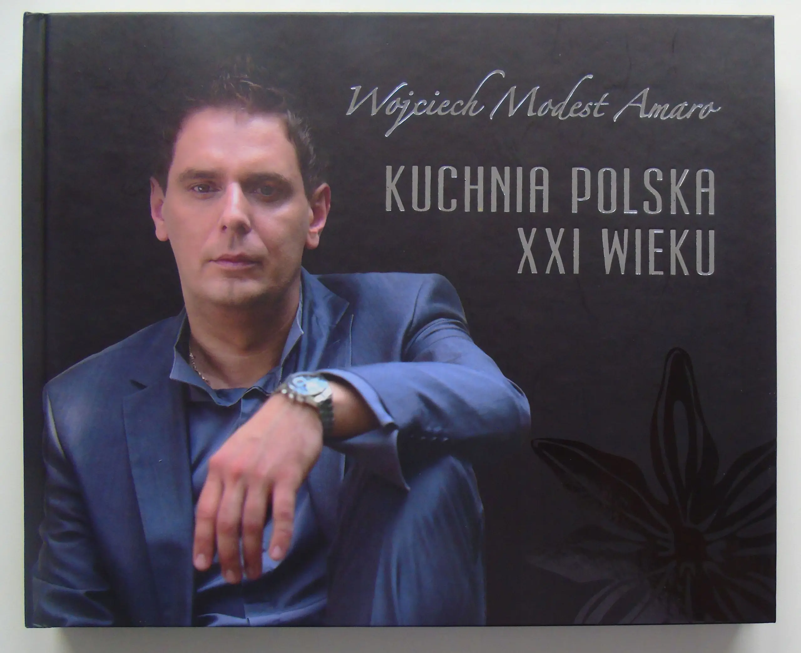 Książka - Kuchnia polska XXI wieku