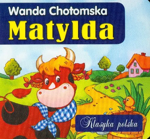 Książka - Matylda. Klasyka polska