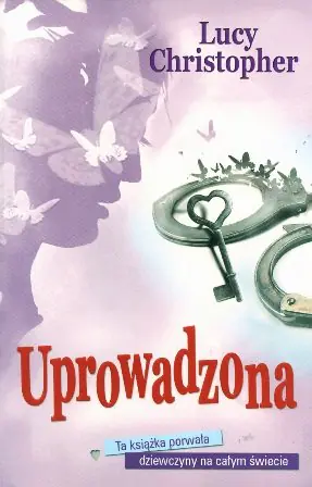 Książka - Uprowadzona