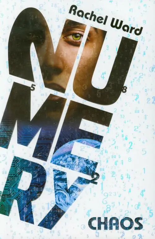 Książka - Numery Chaos