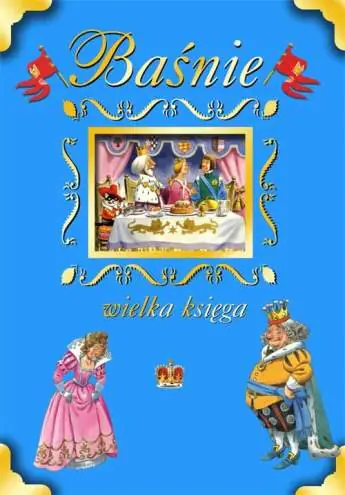 Książka - Baśnie wielka księga