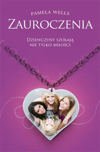 Książka - Zauroczenia