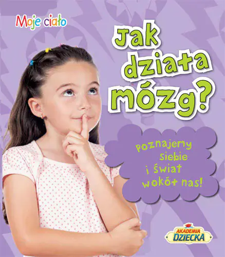 Książka - Jak działa mózg