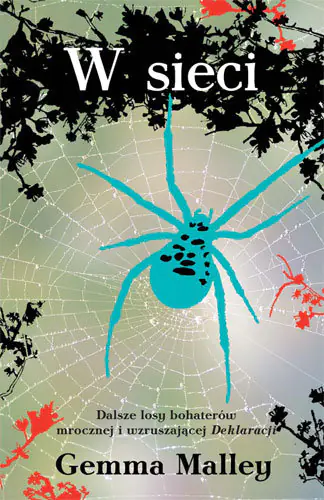 Książka - W sieci. Deklaracja. Tom 2