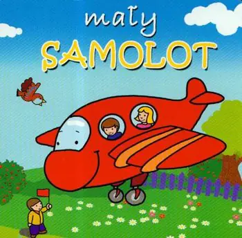 Książka - Mały samolot - Urszula Kozłowska - 