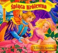Książka - Śpiąca królewna Klasyka światowa