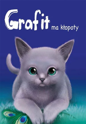 Książka - Grafit ma kłopoty