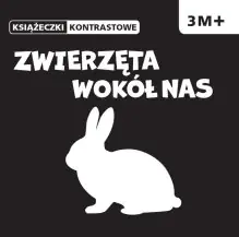 Książka - Zwierzęta wokół nas