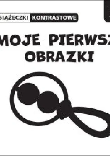 Książka - Moje pierwsze obrazki