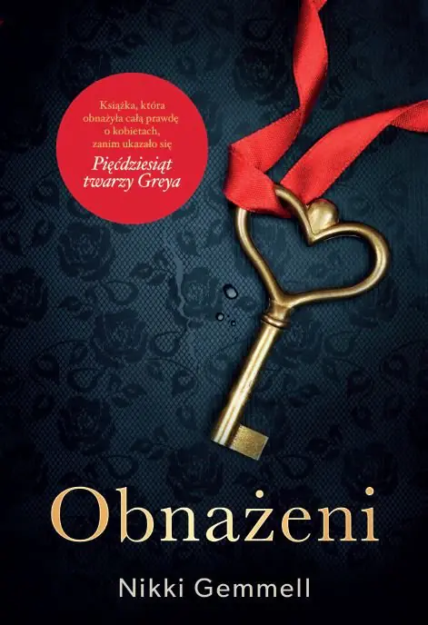 Książka - Obnażeni