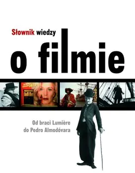Książka - Słownik wiedzy o filmie