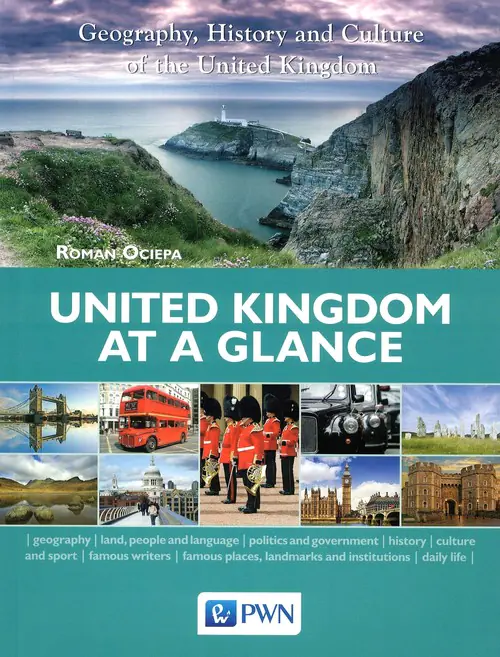 Książka - United Kingdom at a Glance