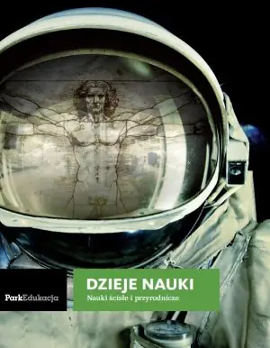Książka - Dzieje nauki  PWN