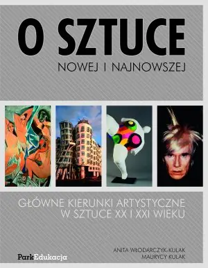 Książka - O sztuce nowej i najnowszej
