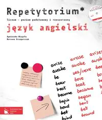 Książka - Język angielski Repetytorium z CD