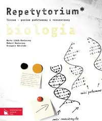 Książka - Pakiet maturalny Biologia Repetytorium Poziom podstawowy i rozszerzony