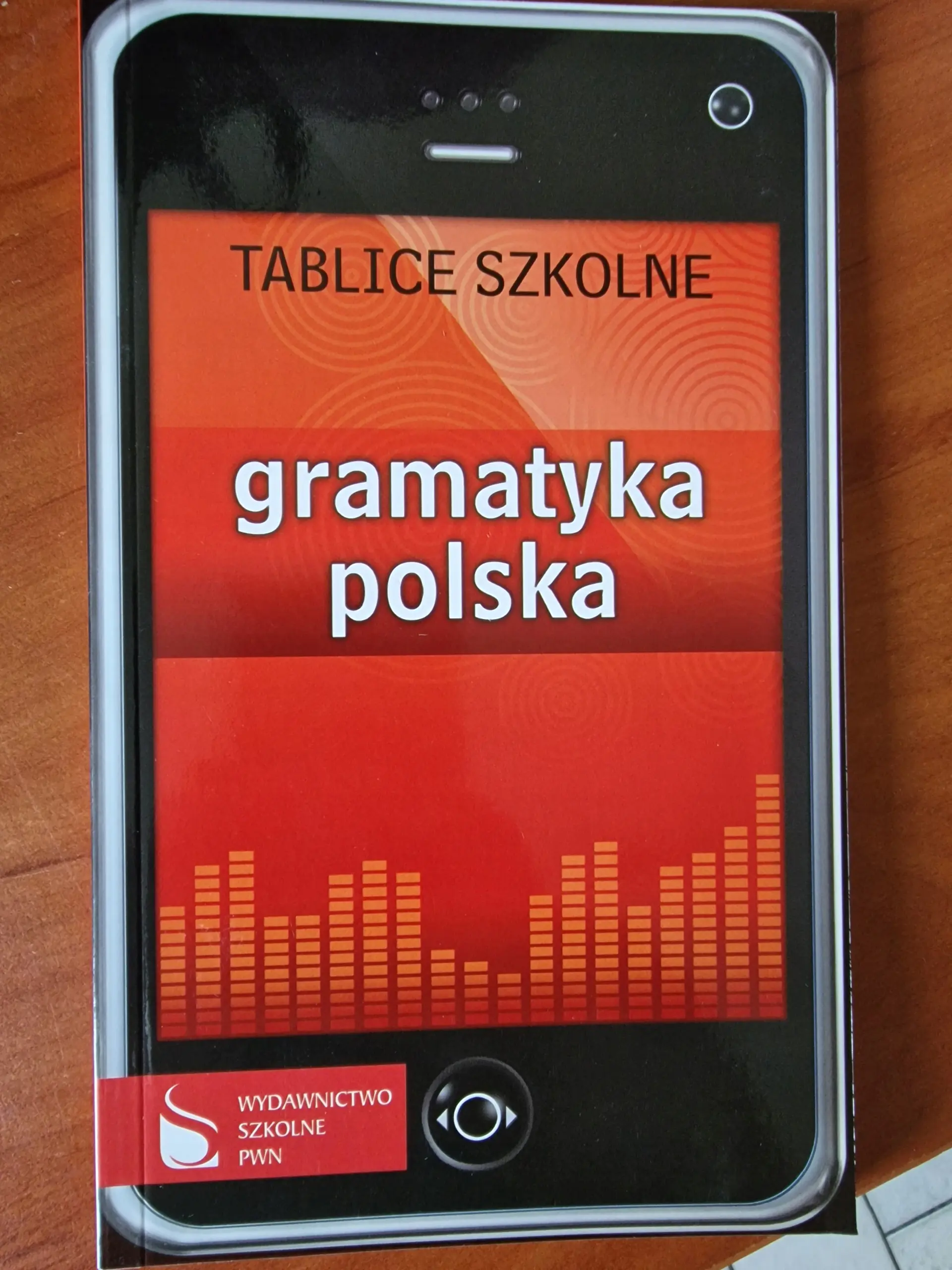 Książka - Tablice szkolne mix