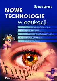 Książka - Nowe technologie w edukacji + CD