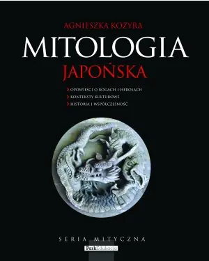 Książka - Mitologia japońska