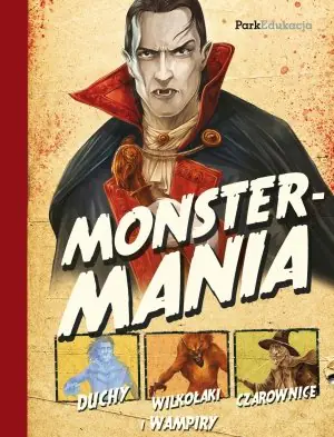 Książka - Monstermania