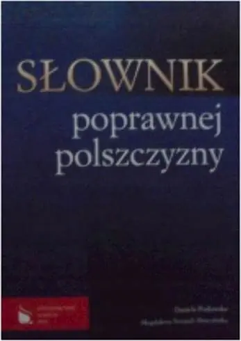 Słownik poprawnej polszczyzny