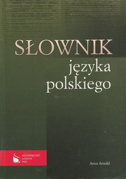 Słownik języka polskiego