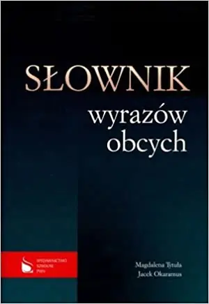 Słownik wyrazów obcych