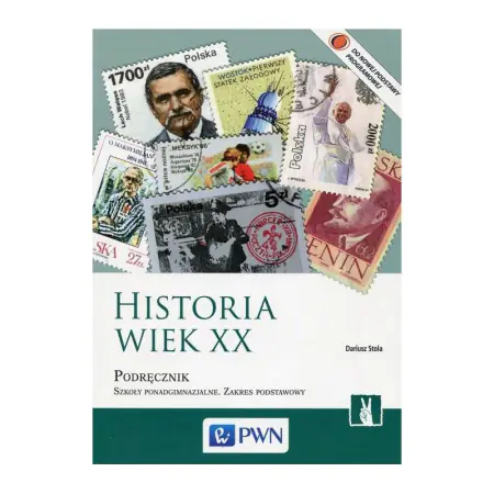 Książka - Historia LO Wiek XX NPP w.2012 NE/PWN