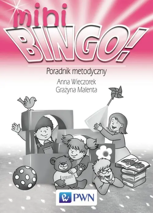 Książka - Mini Bingo! Pakiet