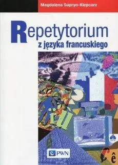 Książka - Repetytorium z języka francuskiego + nagrania online