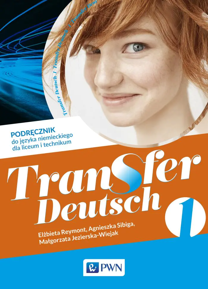 Książka - Transfer Deutsch 1. Język niemiecki. Podręcznik. Szkoła podstawowa