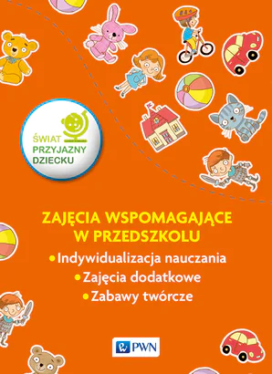 Książka - Pakiet Trampolina + Zajęcia wspomagające w przedszkolu