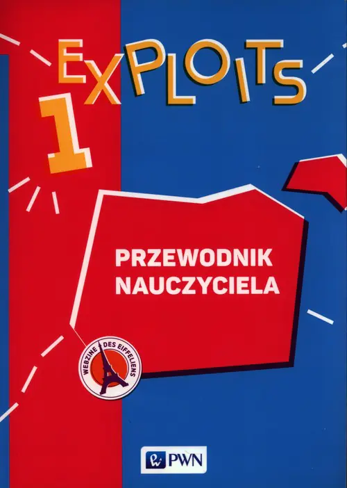 Książka - Exploits 1 Przewodnik nauczyciela
