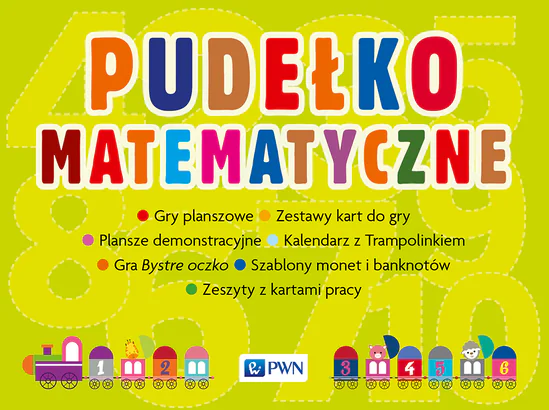 Książka - Pudełko matematyczne