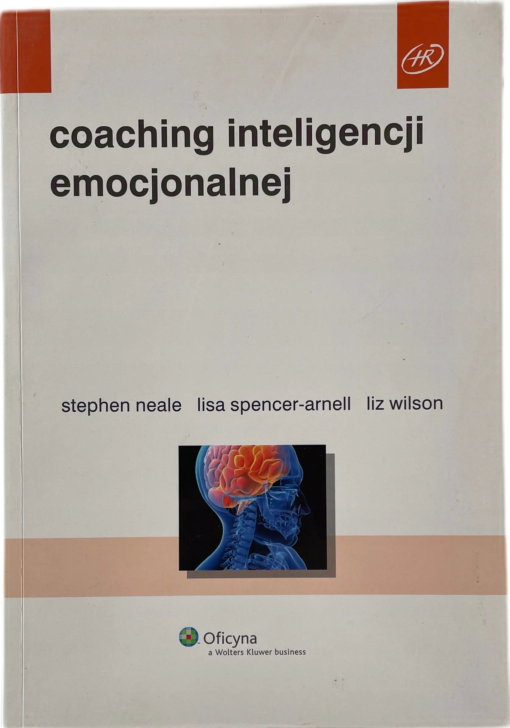 Książka - Coaching inteligencji emocjonalnej