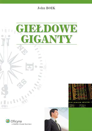 Książka - GIEŁDOWE GIGANTY