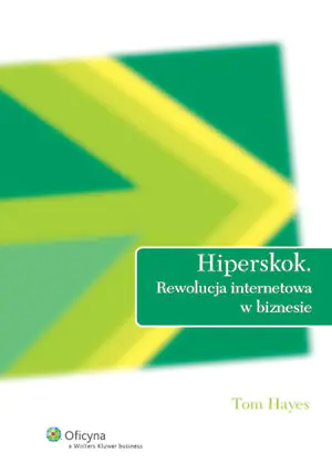 Książka - Hiperskok