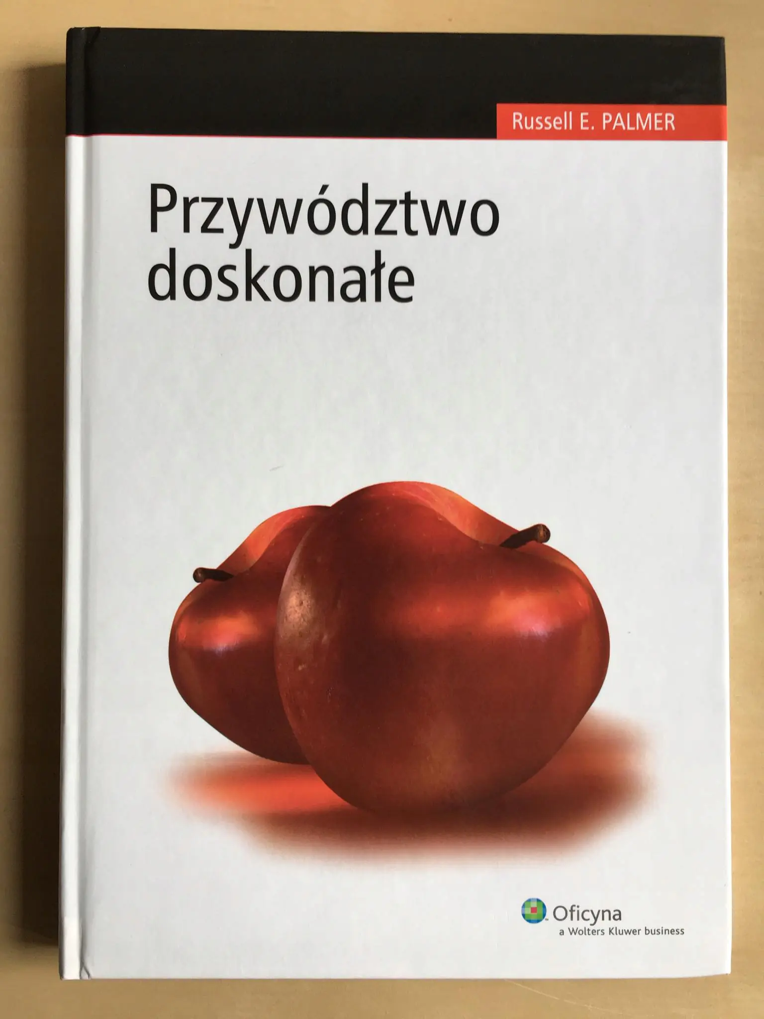Książka - Przywództwo doskonałe