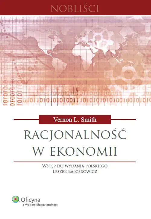 Książka - Racjonalność w ekonomii