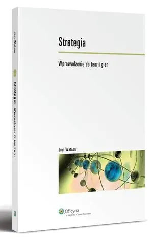 Książka - Strategia