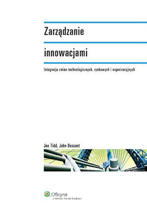 Książka - Zarządzanie innowacjami