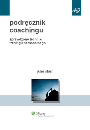 Książka - Podręcznik coachingu